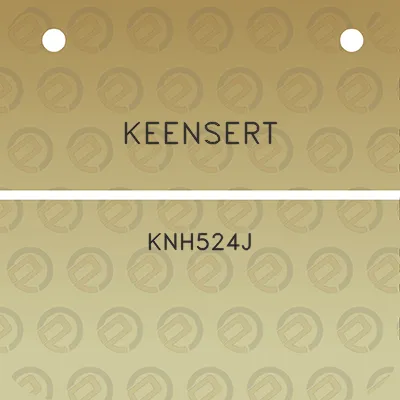 keensert-knh524j