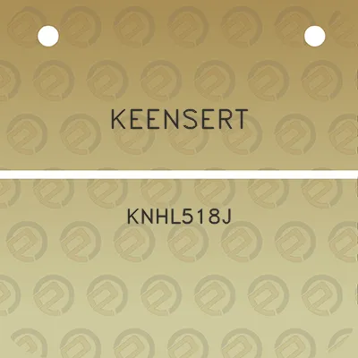 keensert-knhl518j