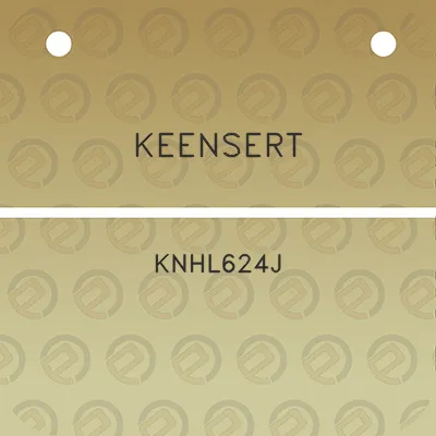 keensert-knhl624j