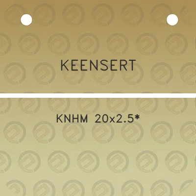 keensert-knhm-20x25