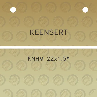 keensert-knhm-22x15