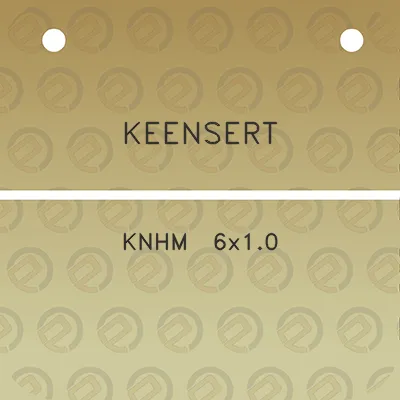 keensert-knhm-6x10