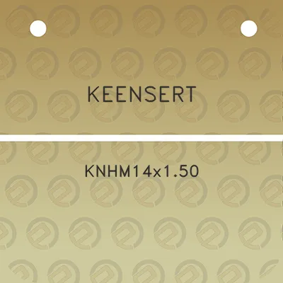 keensert-knhm14x150