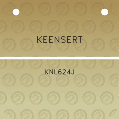 keensert-knl624j