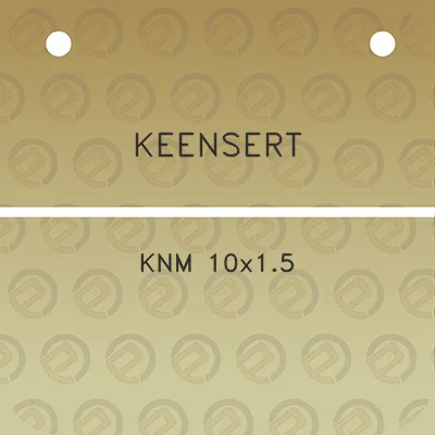 keensert-knm-10x15