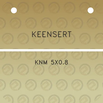 keensert-knm-5x08