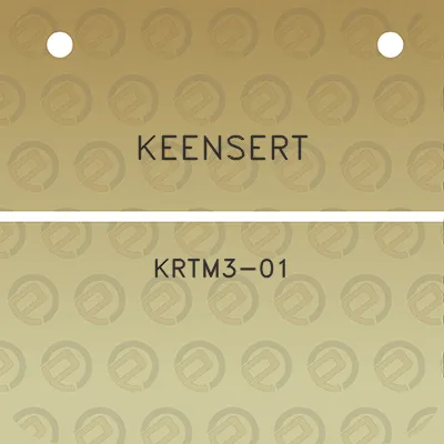 keensert-krtm3-01