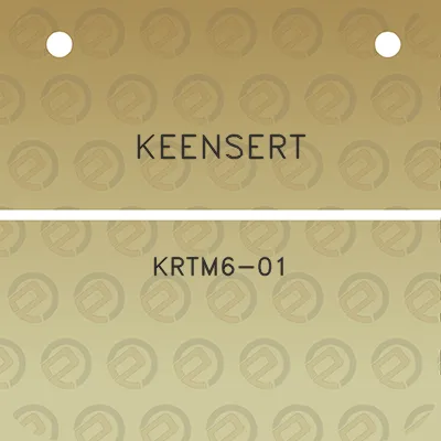 keensert-krtm6-01