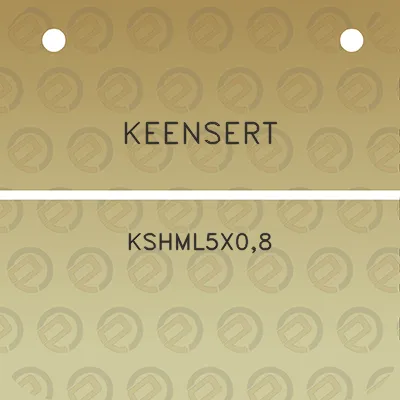 keensert-kshml5x08