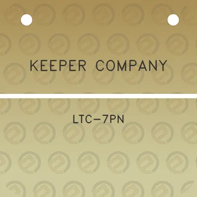 keeper-company-ltc-7pn