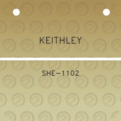 keithley-she-1102