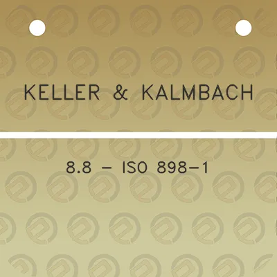 keller-kalmbach-88-iso-898-1