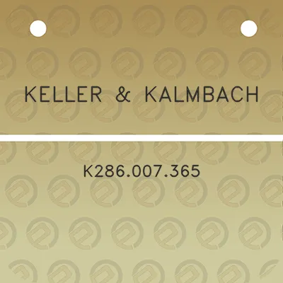 keller-kalmbach-k286007365