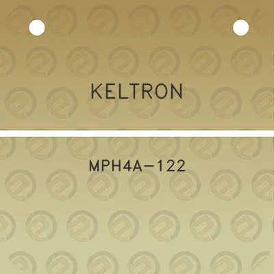 keltron-mph4a-122