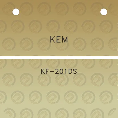 kem-kf-201ds