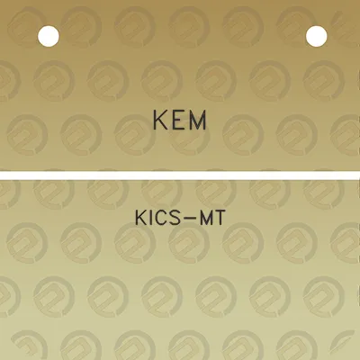 kem-kics-mt