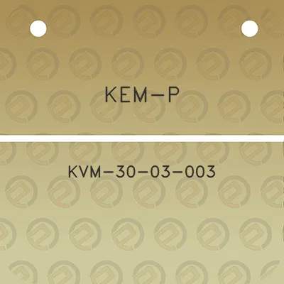 kem-p-kvm-30-03-003