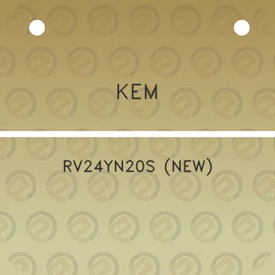 kem-rv24yn20s-new