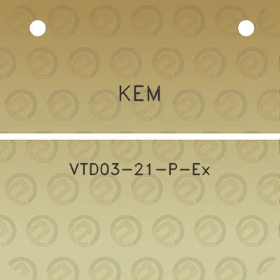 kem-vtd03-21-p-ex