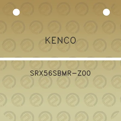 kenco-srx56sbmr-z00