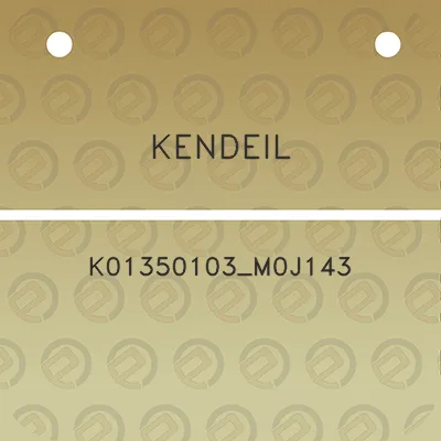 kendeil-k01350103_m0j143