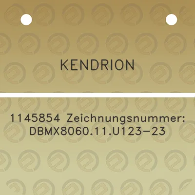 kendrion-1145854-zeichnungsnummer-dbmx806011u123-23