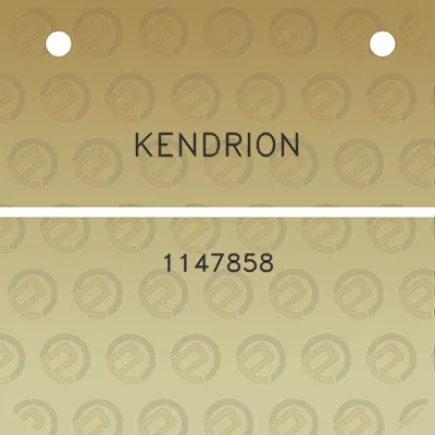 kendrion-1147858