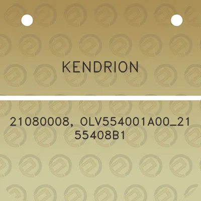 kendrion-21080008-olv554001a00_21-55408b1