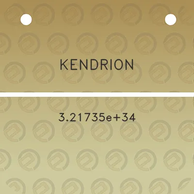 kendrion-322e34