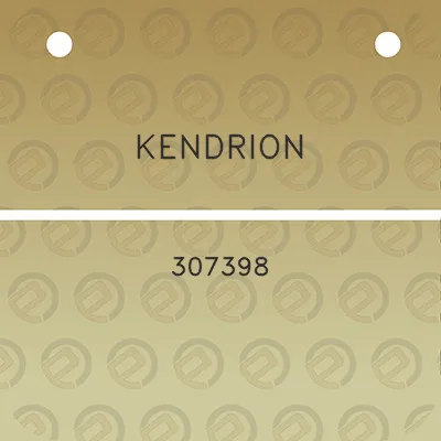 kendrion-307398