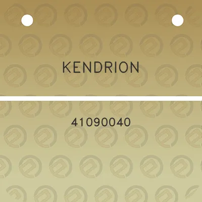 kendrion-41090040