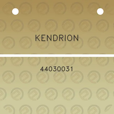 kendrion-44030031