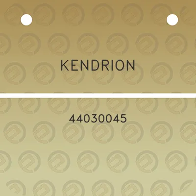 kendrion-44030045