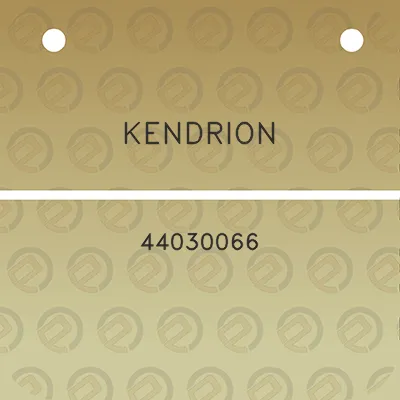 kendrion-44030066