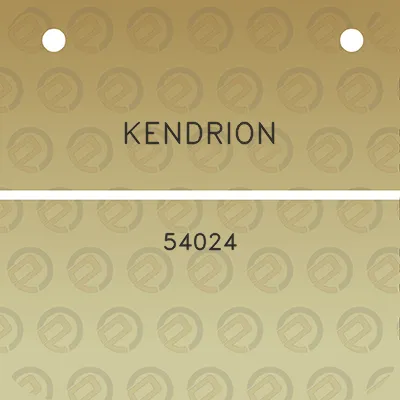 kendrion-54024