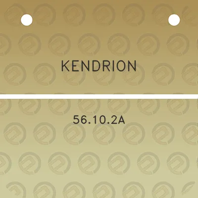 kendrion-56102a