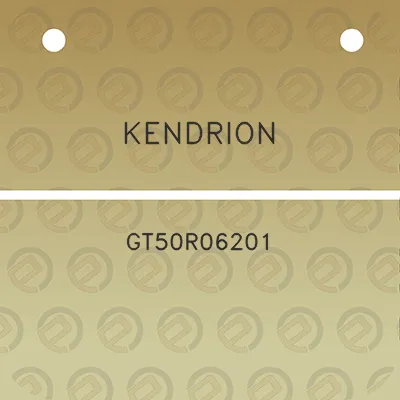 kendrion-gt50r06201