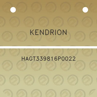 kendrion-hagt339816p0022