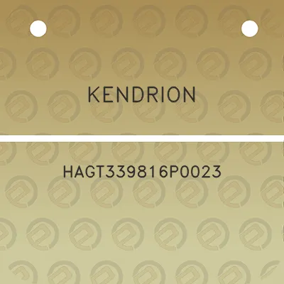 kendrion-hagt339816p0023