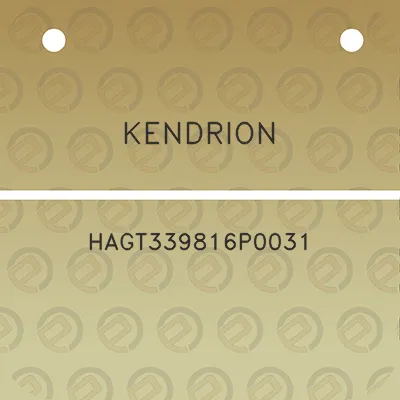 kendrion-hagt339816p0031