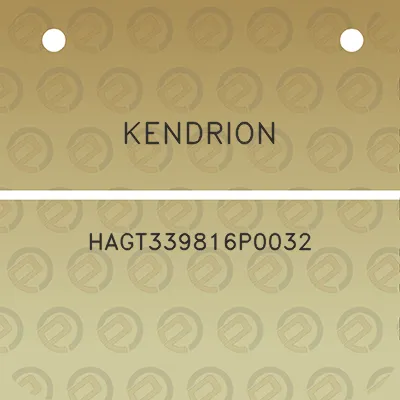 kendrion-hagt339816p0032