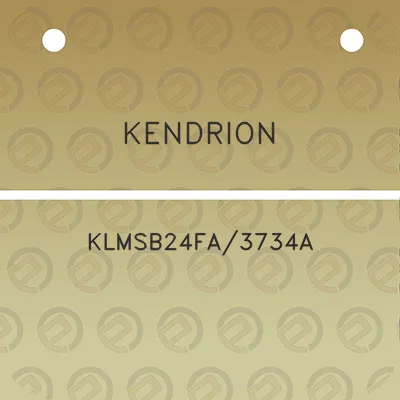 kendrion-klmsb24fa3734a