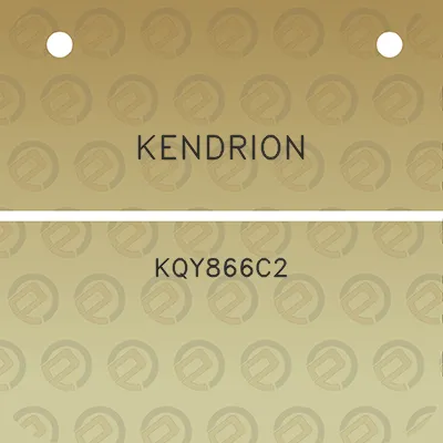 kendrion-kqy866c2