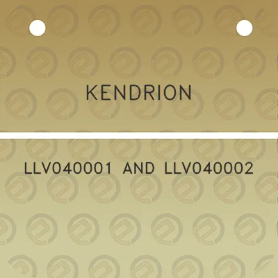 kendrion-llv040001-and-llv040002