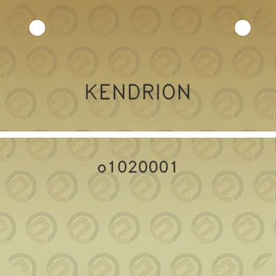 kendrion-o1020001