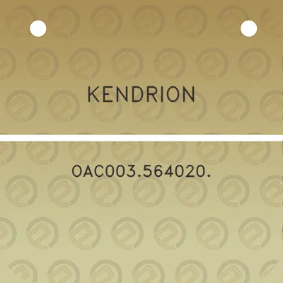 kendrion-oac003564020