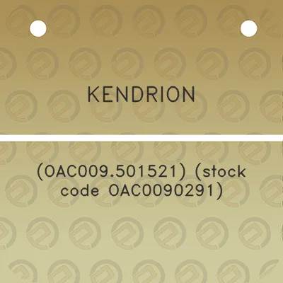 kendrion-oac009501521-stock-code-oac0090291