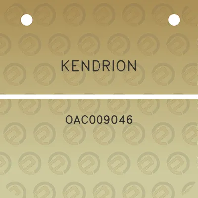 kendrion-oac009046