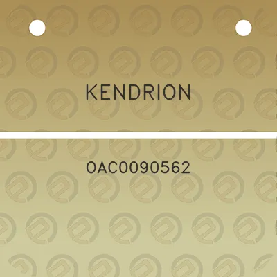 kendrion-oac0090562