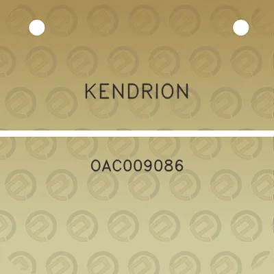 kendrion-oac009086